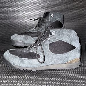 Danner Jag Boots Carbon Black Waterproof Hiking Walking Shoes Men’s Size 13